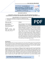 Composition, Manufacture and Application Procedures For Compost, Vermicompost and Vermiwash in The Development of Organic Crop Production