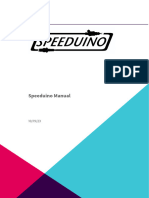 Speeduino Manual