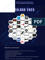 Catalogo Ses 2023