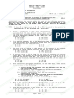 2023 Nov Final Preboard Math