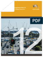 AGTM12 20 Part 12 Integrated Transport Assessments For Developments