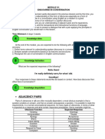 Discourse Module 5