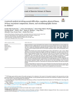 A Network Analysis Involving Mental Difficulties Cogniti - 2023 - Journal of Ex