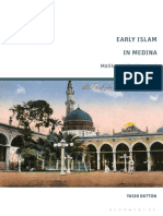 Yasin Dutton - Early Islam in Medina - Malik and His Muwatta' (2021, Bloomsbury Academic)