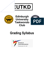 WT Grading Syllabus 1