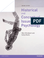 Historical and Conceptual Issues in Psychology, 2nd Edition