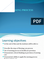 Nursing Process