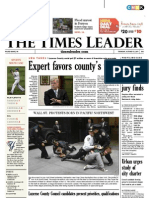 Times Leader 10-13-2011