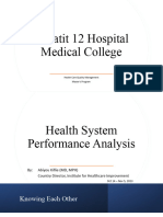 Performance Analysis