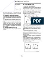 Subaru Impreza 2009 Wiring Diagrams