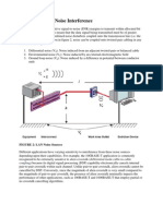 Fundamentals of Noise Interference: FIGURE 2: LAN Noise Sources