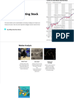 Strategies Affecting Stock Market