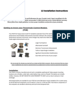 Ls Installation Instructions