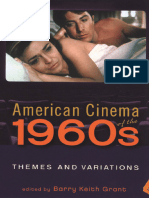 American Cinema of The 1960s Themes and Variations Barry Keith Grant