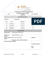 LDR Report