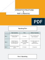 Comparative Structures - Part 3