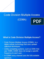 CDMA Presentation