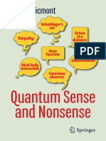 Bricmont, J. (2017) - Quantum Sense and Nonsense. Basel Springer (c31)