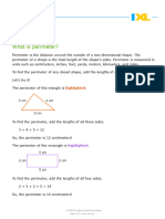 IXL Perimeter