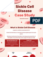 Sickle Cell Disease: Case Study