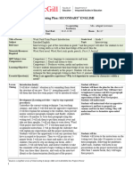 Eval 2 - Lesson Plan