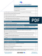 OSCE Checklist - Hernia Examination-1