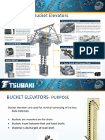 Tsubaki Technical Chaine Elevateur