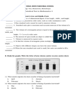 4th Periodical Test