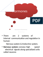 Hormones