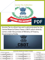 CBDT