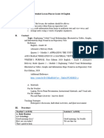 Detailed Lesson Plan in Grade 8 Module 2 Q2