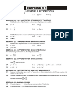 Mathematical Tools 2