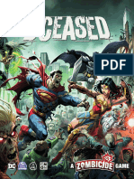 DCeased Rulebook WIP