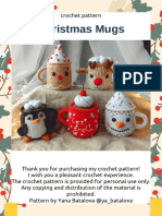 Christmas Mugs