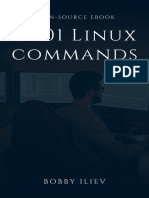 101 Linux Commands