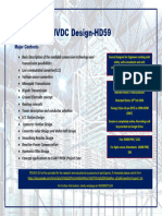 HVDC Design