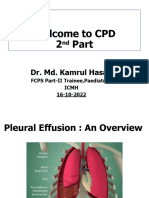 Pleural Effusion