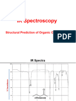 CYN008 - IR Spectroscopy (Full)