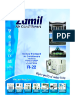 Zamil PRX Package Unit