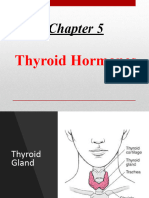 5 Thyroid Hormones محدث لبلاك بورد