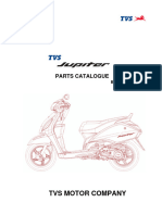 Jupiter B56 Parts Catalogue