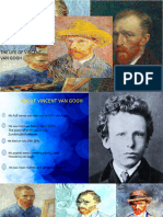 Life of Vincent Van Gogh