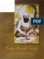 Baba Naudh Singh COMPLETE 1 and 2 - English Translation