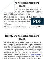 IDAM Firewall and Ethical Hacking