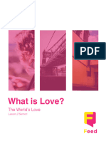 Feed WhatisLove L2 Sermon