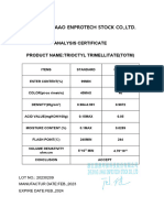 Coa Totm - 032023