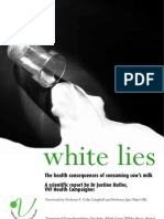 White Lies Report