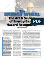 Energy Wheel Article ASSP December 2021