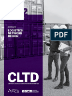 CLTD 2022-Module 2 - APICS