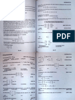 ORGANIZER 1st SEM MATHEMATICS IA MATRICES AND VECTOR SPACES